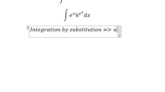 Calculus Help: Integral of e^x 2^(e^x ) 3^(e^x ) dx or e^θ 2^(e^θ ) 3^(e^θ ) dθ - Substitution смотреть онлайн