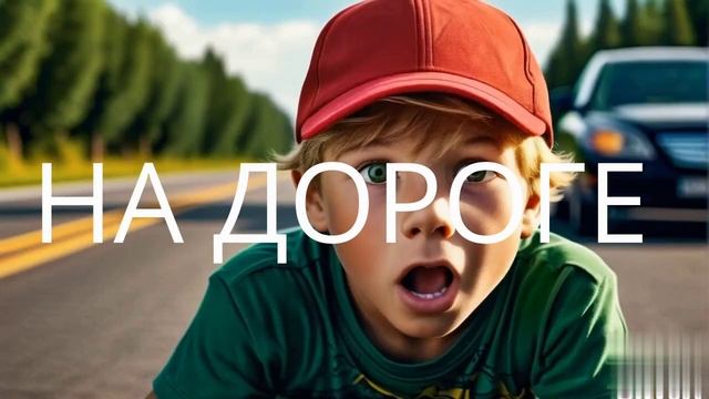 Обрати внимание - дороги