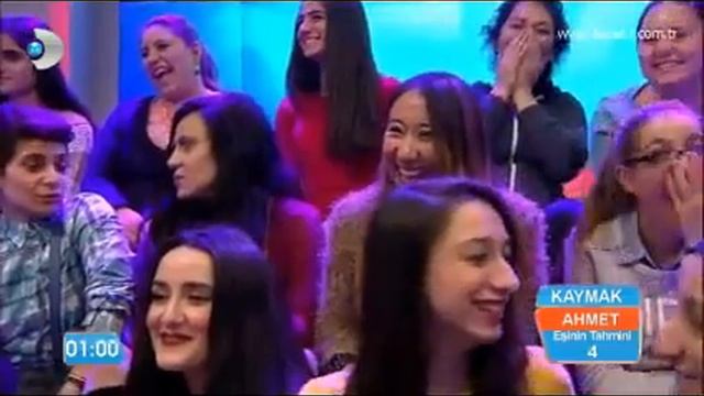 Ben Bilmem Eşim Bilir. Komik Rizeli çifterin Yarışması☺☺