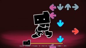 Фантом! Когда он превращается в Соника, мод — Friday Night Funkin'