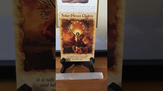 Day 11 - Solar-Plexus Chakra смотреть онлайн