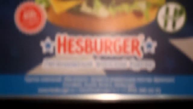 Hesburger Video Ad. By DLukina