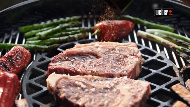 Grill Weber – reklama TV смотреть онлайн