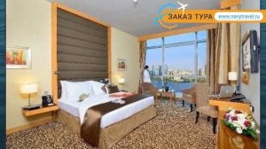 COPTHORNE HOTEL SHARJAH 4* ОАЭ Шарджа обзор – отель КОПТХОРНЕ ХОТЕЛ ШАРДЖА 4* Шарджа видео обзор