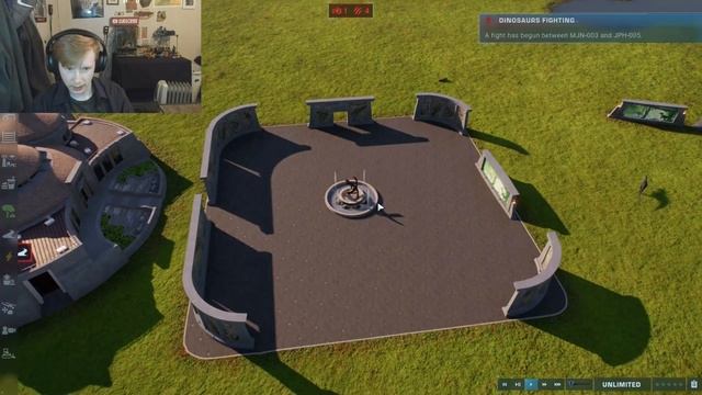 Capybara Added to Jurassic World Evolution 2 | Jurassic Park 30th Anniversary Free Update смотреть онлайн