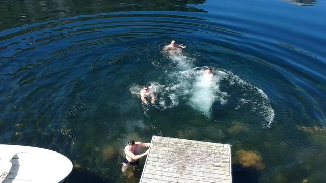 Норвегия 2018