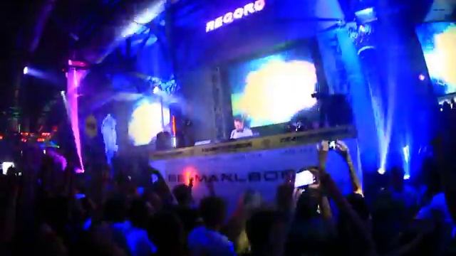 PAUL VAN DYK @ GAUDI ARENA MOSCOW 11.11.11