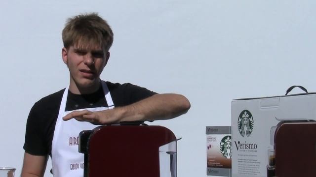 Verismo FAQ: Why some K-Fee pods fall directly into the discard bin without being punctured? смотреть онлайн