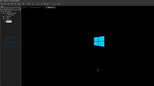 Windows 10 Installation | VMware Workstation Pro 17 смотреть онлайн