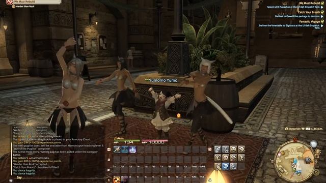 Final Fantasy XIV A Realm Reborn loli смотреть онлайн