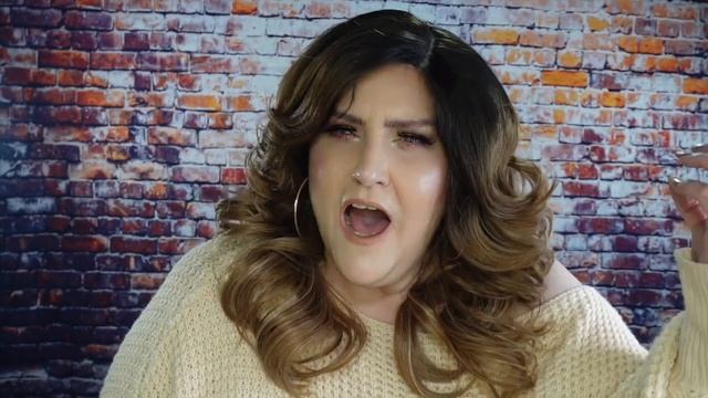 ☄️SHE'S A YES!!|BOBBI BOSS SOFT CURL MLF734 LYDIA Wig Review|SyntheticTT4/2722|wigtypes|CLASSY смотреть онлайн