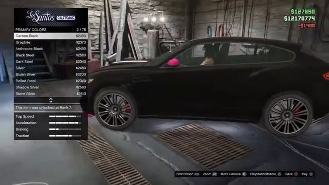 *GTA V New Event Week New vehicle Podium Vysser Neo (New vehicle Lampadati Novak)* смотреть онлайн