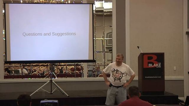 2012 SouthEast LinuxFest - James Schweitzer - Learning By Tinkering смотреть онлайн