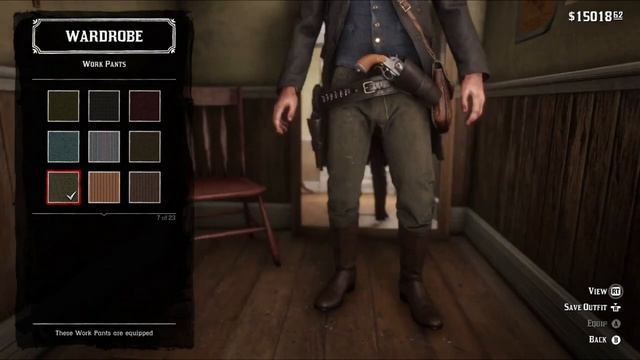 How to make a "Historically Accurate" Cole Younger Outfit in RDR2! смотреть онлайн