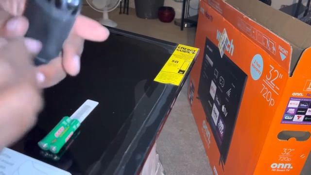 ASMR (unboxing my new tv). смотреть онлайн