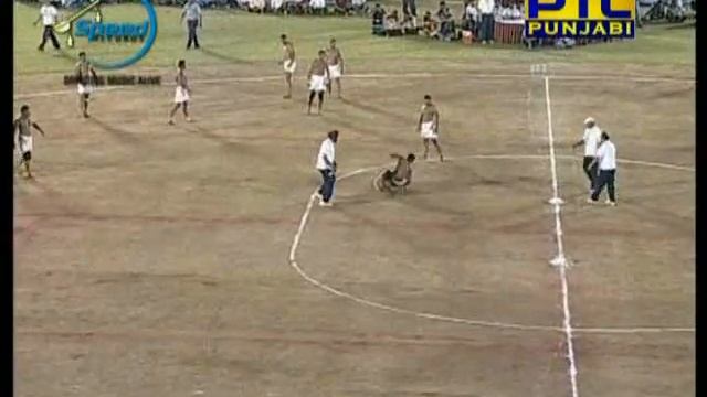 India Vs Usa - Kabaddi World Cup 2010 (OnlinePunjab.Com)