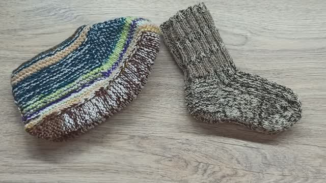 СП НОСОЧКИ С ТАНЕЙ МАРТ ДВЕ ГОТОВЫЕ РАБОТЫ смотреть онлайн