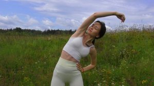 Кристина Соколова Русский Стилль Активная разминка № 2 2024