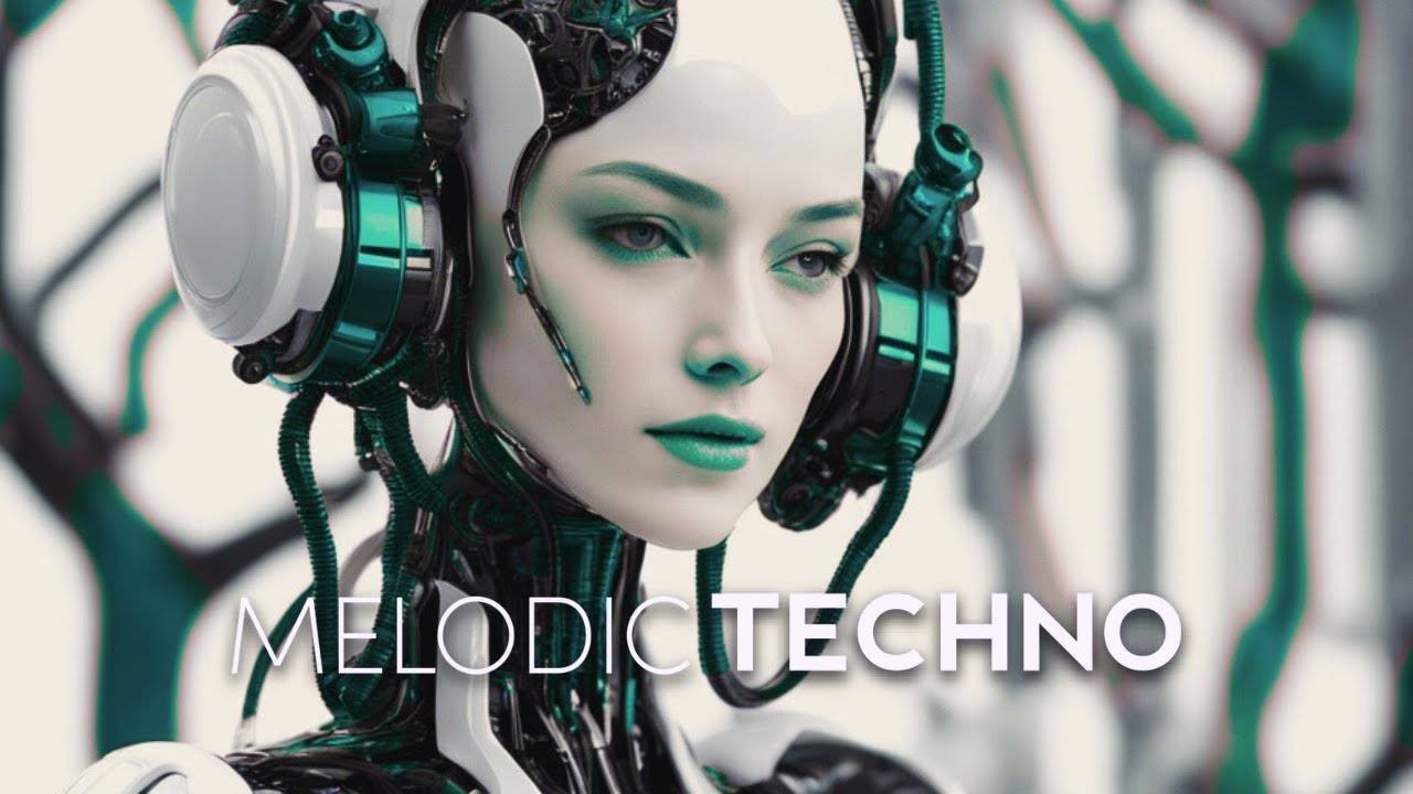 DEEP Melodic Techno & Progressive House Mix смотреть онлайн
