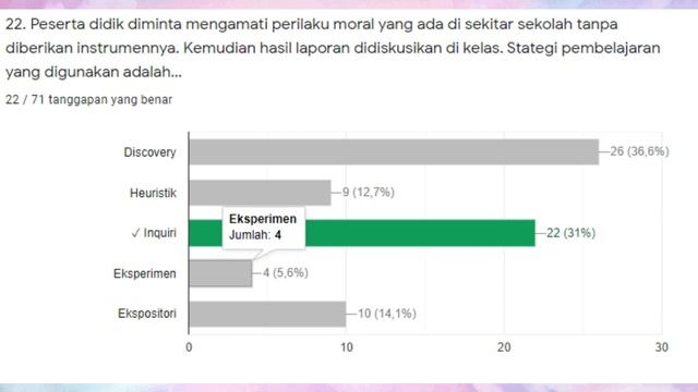 Soal Pedagogik Tenaga Pendidik | SKB Guru CPNS 2020 смотреть онлайн