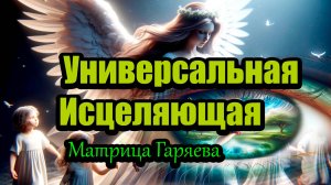 🔹 Универсальная Исцеляющая Матрица Гаряева – Всего 10 Минут 🔹