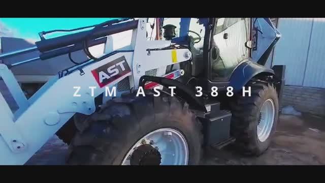 Лучший Экскаватор-погрузчик на рынке! смотреть онлайн