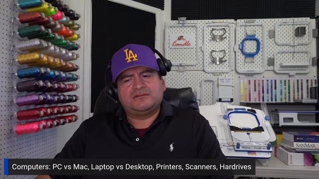 How Much Does It Cost To Run An Embroidery Business? (2024 ep:14) смотреть онлайн