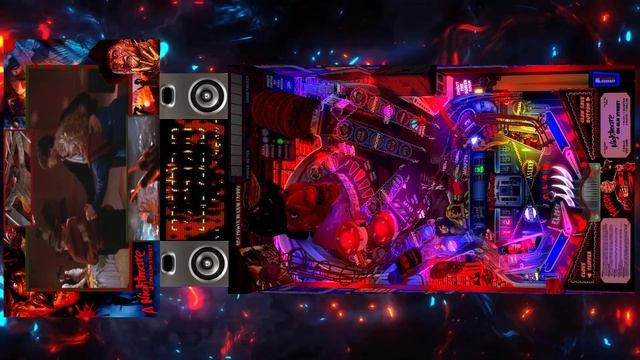 Freddy A Nightmare On Elm Street Gottlieb 1994 Ejse83 LED Mod Siggis Mod table 1.2 смотреть онлайн