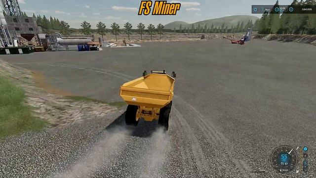 FS22 🚧 New Caterpillar 336F L 🚧 Farming Simulator 22 Mods смотреть онлайн