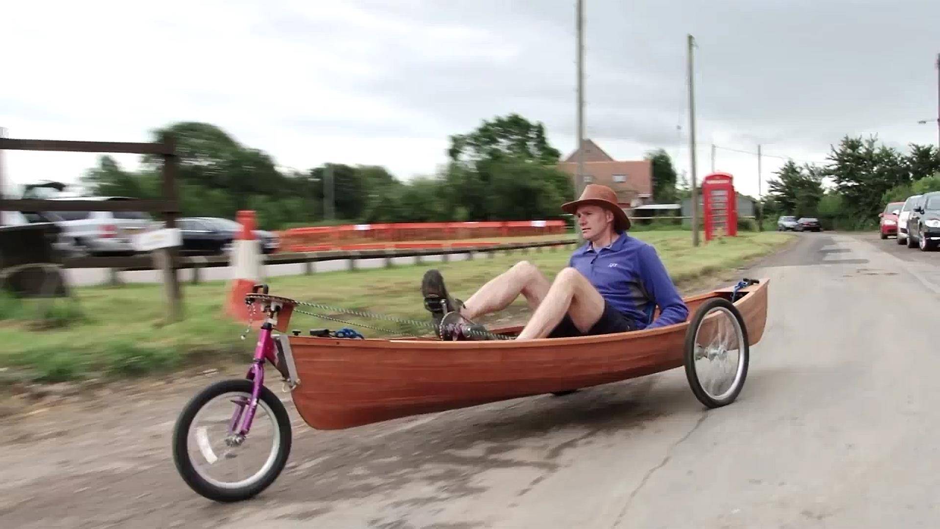 НЕОБЫЧНЫЕ МАШИНЫ, РЕДКИЕ АВТОМОБИЛИ И УНИКАЛЬНАЯ ТЕХНИКА И ТЕХНОЛОГИИ ✦ 7 ✦ Lucky Tech смотреть онлайн