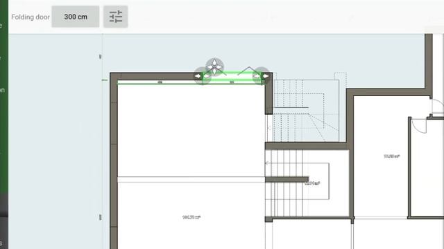 Floor Plan Creator || Split Level Modern House смотреть онлайн