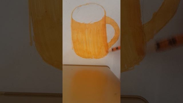 рисуем стакан смотреть онлайн