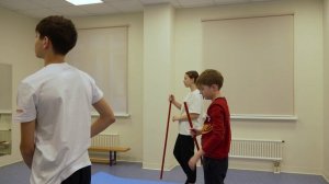 Комплекс лечебной гимнастики для детей