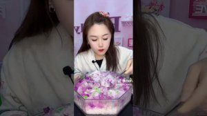 каша из кусочков льда!