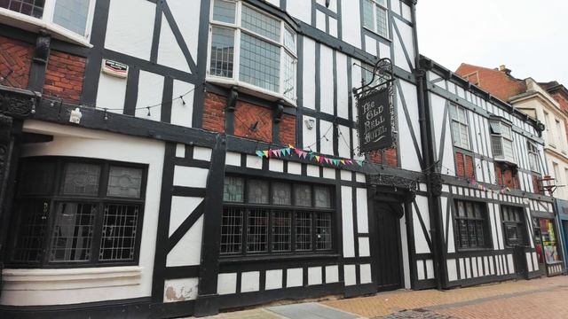 DERBY CITY CENTRE - The Ultimate Tour смотреть онлайн