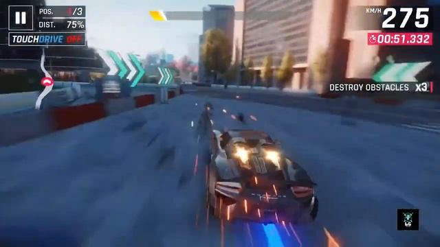 Asphalt 9 Legends Gameplay 2020 l Live gamerz #gamerz #asphalt9 смотреть онлайн