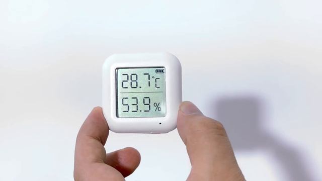 YOURLITE Room Wifi Zigbee Wireless Smart Temperature And Humidity Sensor смотреть онлайн