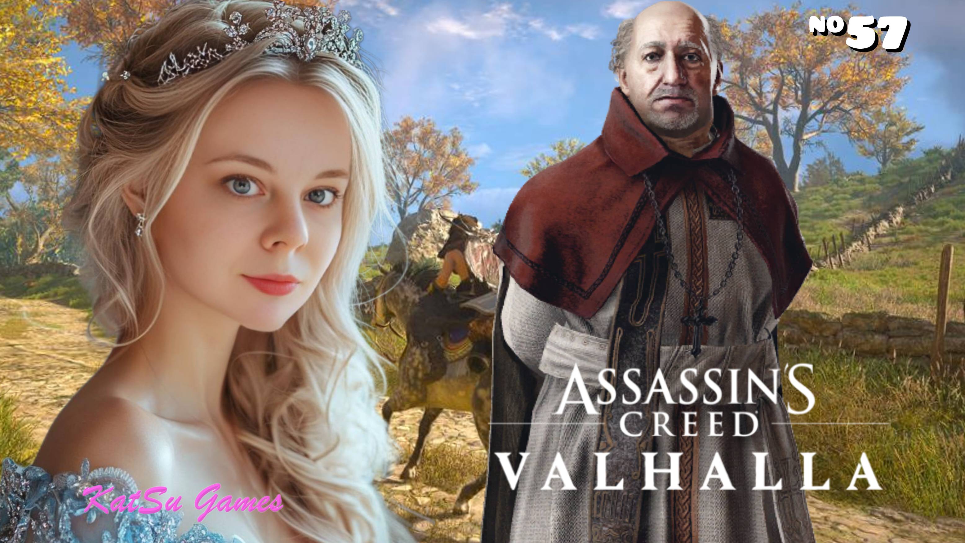 НАСТОЯЩИЙ ЭЛДОРМЕН ⇒ ASSASSIN'S CREED VALHALLA #57