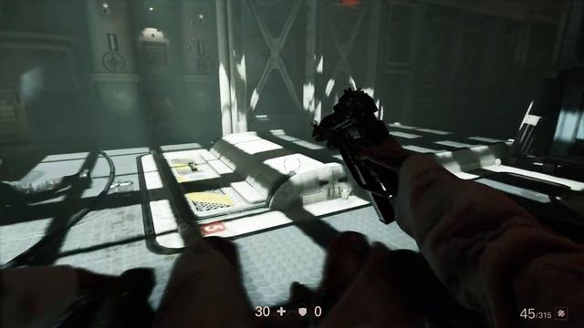 WOLFENSTEIN 2 THE NEW COLOSSUS Walkthrough Gameplay Part 1