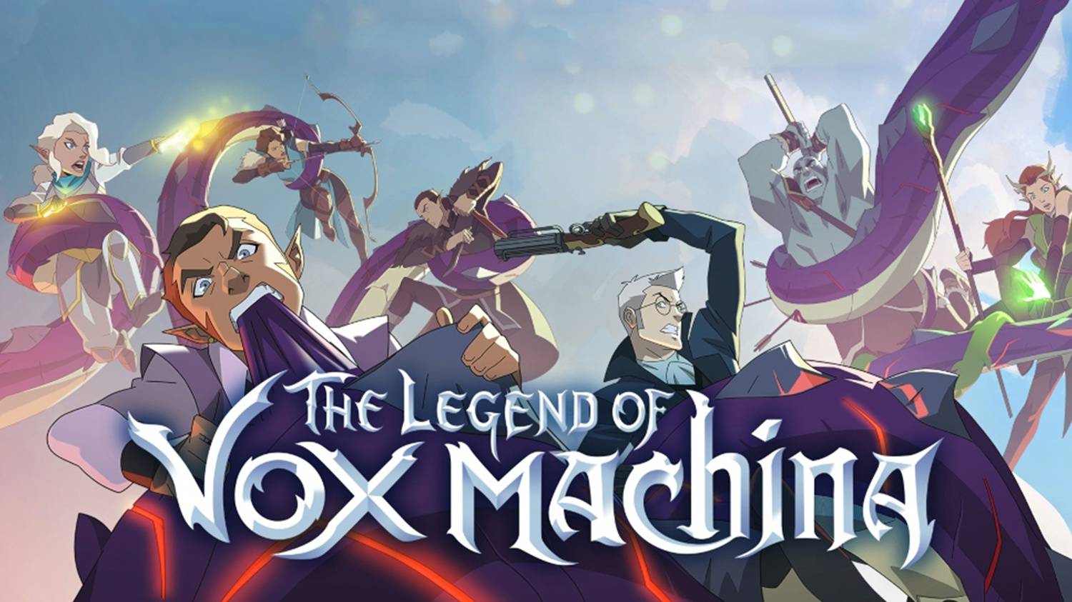 Легенда о Vox Machina (2022) — 1 сезон 9 серия | The Legend of Vox Machina смотреть онлайн