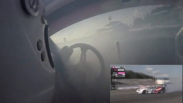 Квалификация Финала RDS2016. Supra onboard смотреть онлайн