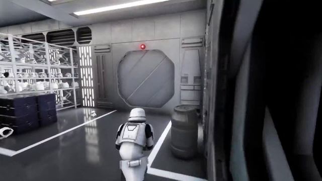 Imperial 'TK' Troopers - Star Wars Battlefront 2 Generation One Stormtroopers Mod by MankDemery смотреть онлайн