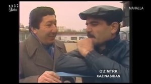 «Бозор кўрмаган йигит» миллий фильм