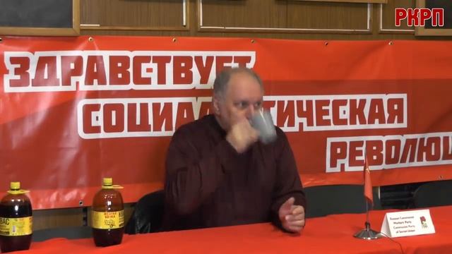 Встреча с историком Борисом Юлиным, часть 4-я смотреть онлайн