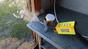 Сублиматор КИЛЛЕР.