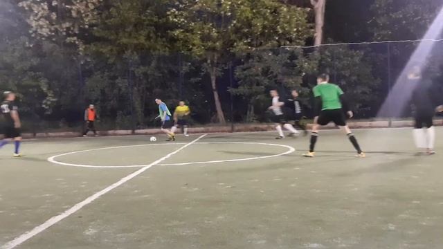 "Драйв" - "Dina" (2 тайм) смотреть онлайн