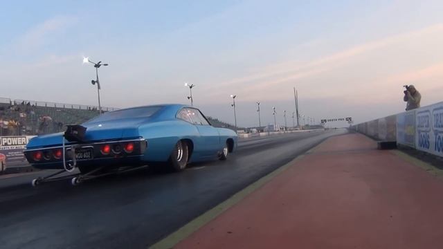 Doomsday Impala **S4S Global Drag Racing League** смотреть онлайн