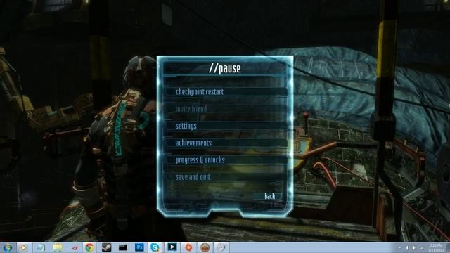 Dead Space 3: Classic Mode Run - Part 4 смотреть онлайн