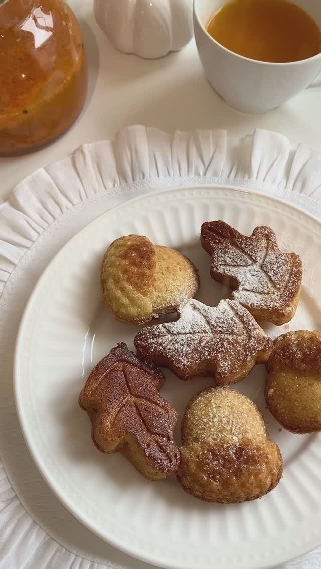 Простой рецепт кексов 🩷 Подходит для капкейков