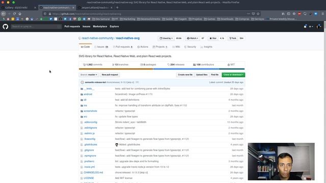 React Native - SmartMoney - 0902 - Gráficos no React Native смотреть онлайн